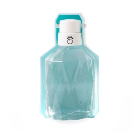 GF Pet Water Bottle (Color: Blue)