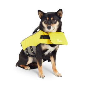 GF Pet Life Vest - Yellow (size: L)