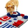 Pet Life 'Sniffer Snack' Interactive Feeding Pet Snuffle Mat